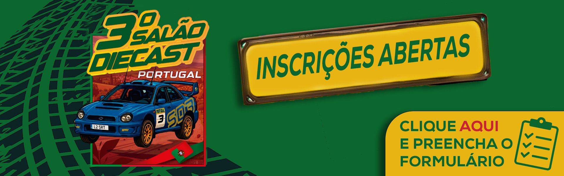 Salão DieCast 3 Portugal