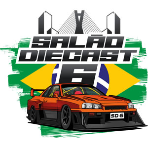 Salão DieCast 6