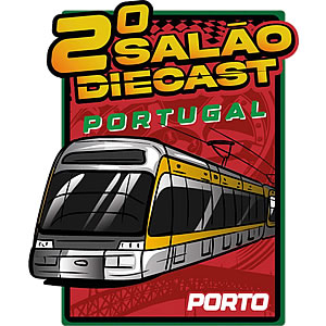 Logo: Salão DieCast Portugal 2
