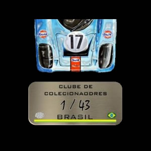 Clube de Colecionadores 1/43 Brasil