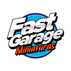 Fast Garagem Miniaturas