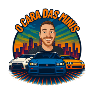 O Cara das Minis