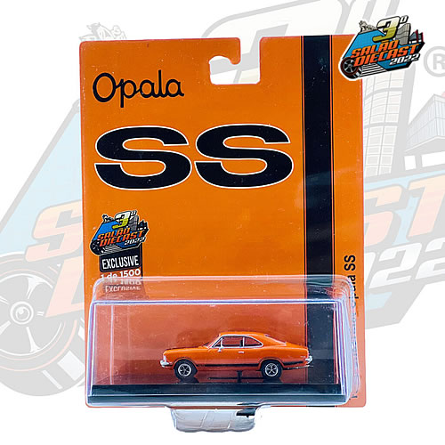 1976 Chevrolet Opala SS